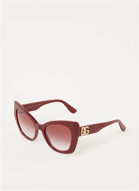 dolce and gabbana zonnebril dames